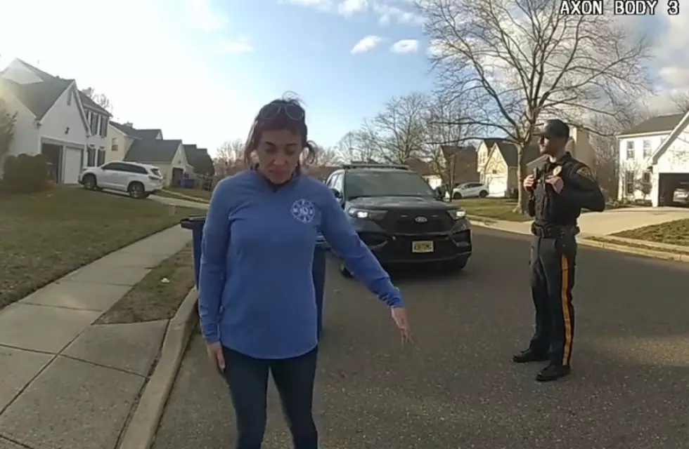 Police Bodycam Video Shows New Jersey Mayor’s DUI Arrest