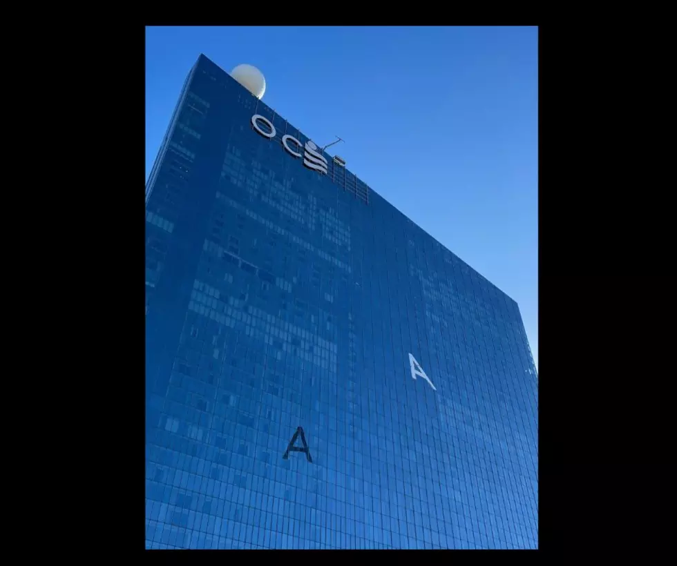 Changes: Iconic Ocean Casino Sign Comes Down in Atlantic City