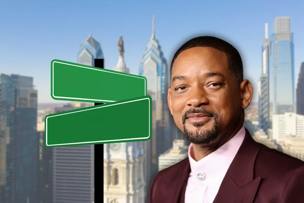 Street Officially Renamed After Philly Native Will Smith