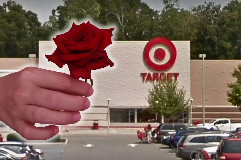 Shoppers Urged To Avoid Woman With Rose Trolling Target In Mantua