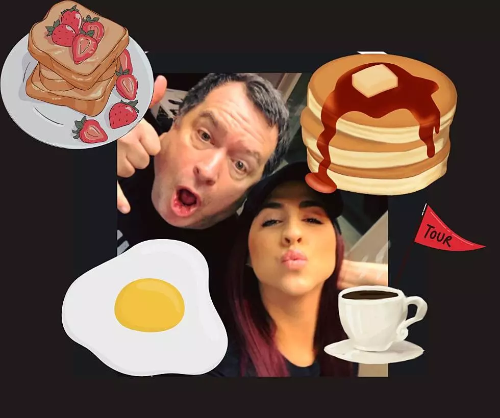 Joe and Jahna Diner Tour Kicks Off This Week