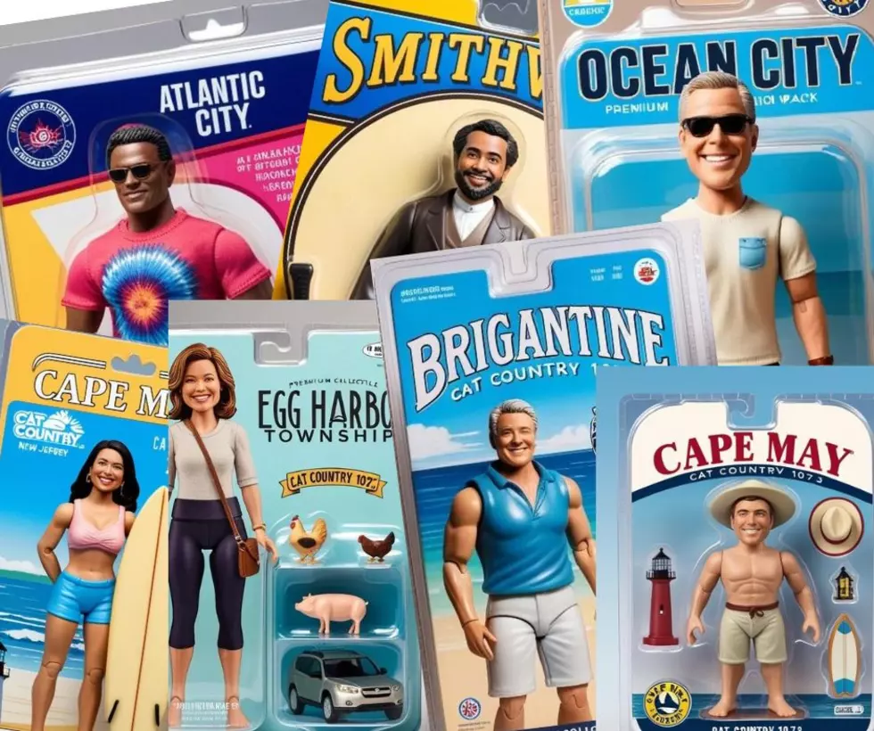Look: We Made South Jersey City Collectible Figurines!