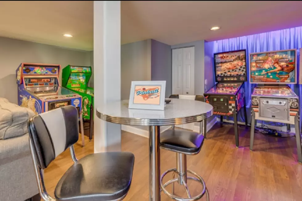Pinball Palace Airbnb Opens in Brigantine, NJ