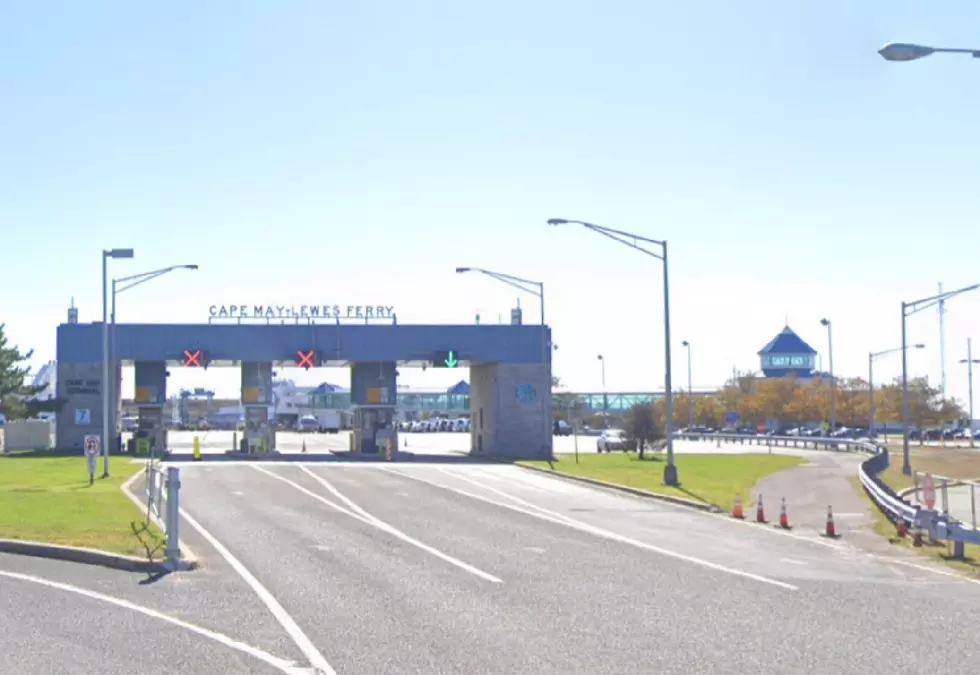 Cape May Lewes Ferry Shut Down By World War II Ordinance