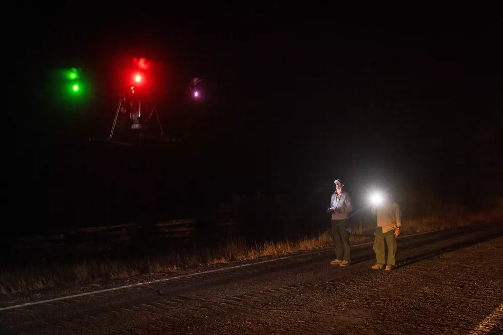 NJ Forest Fire Service Issues Stern Warning About Drones