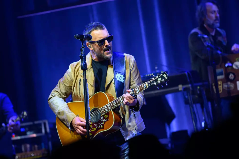 JUST ANNOUNCED: Eric Church Headed To Philly This September