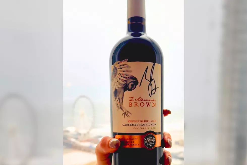 I Tried Zac Brown’s New Wine And It’s Seriously Delicious