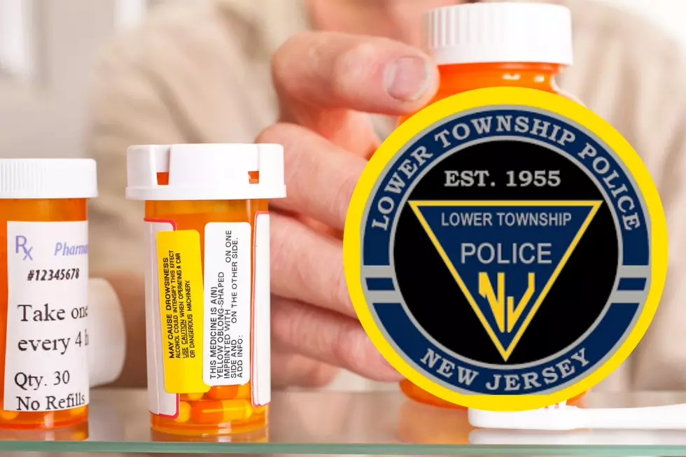 Lower Township Police Ask That You Check Your Medicine Cabinets Before Saturday