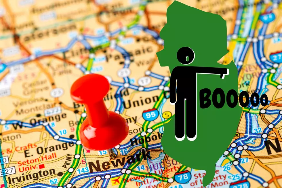 Worst Towns In NJ