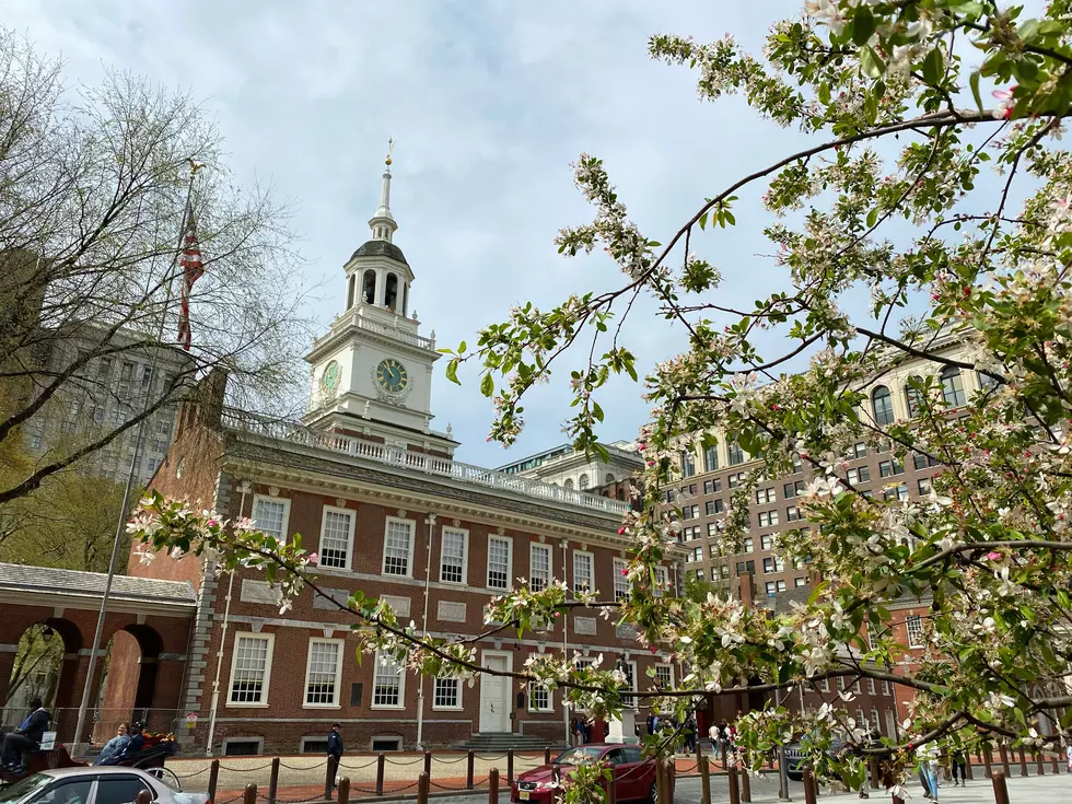 Historic Building In Philadelphia Named America’s Most Beautiful Landmark