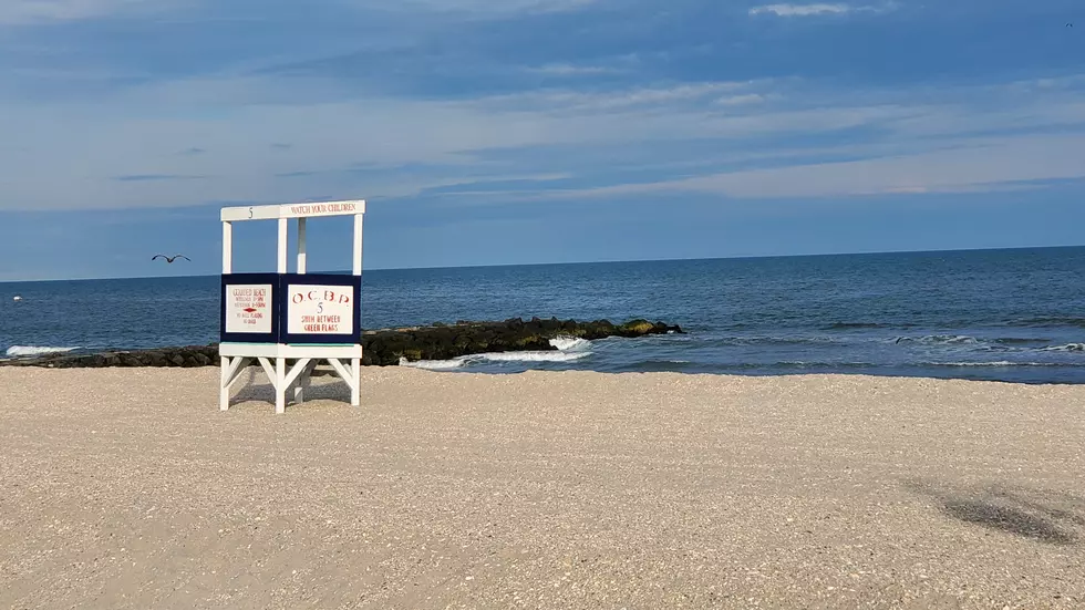 Beach in Ocean City NJ - Photo: Chris Coleman