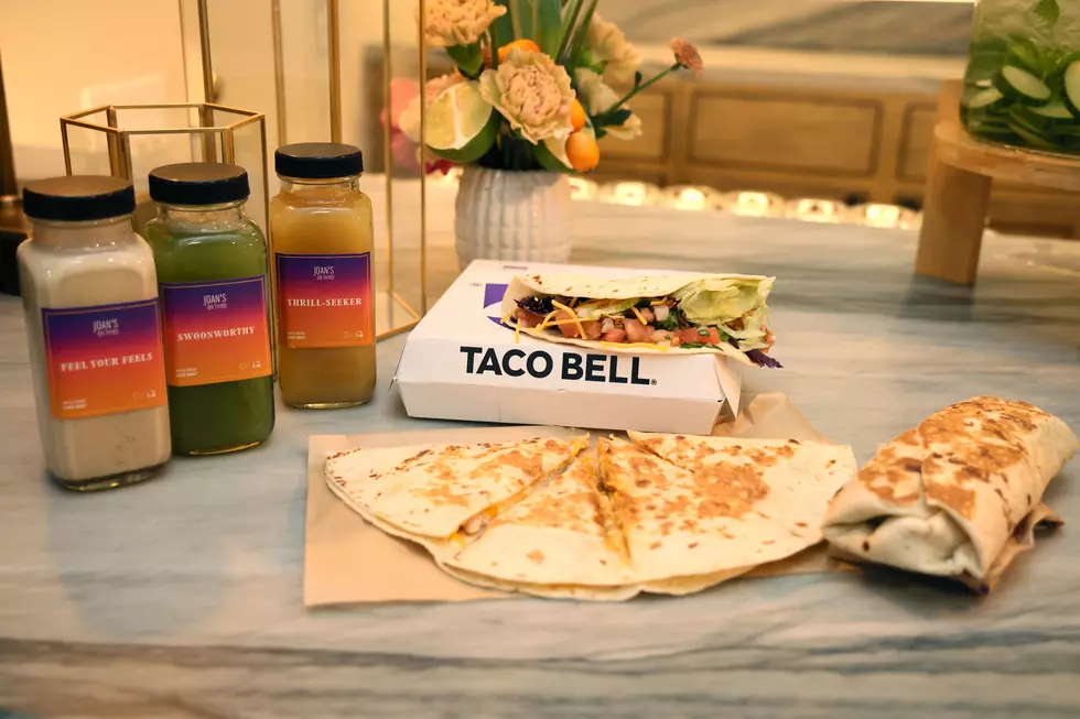 Reese's Book Club and Taco Bell Event