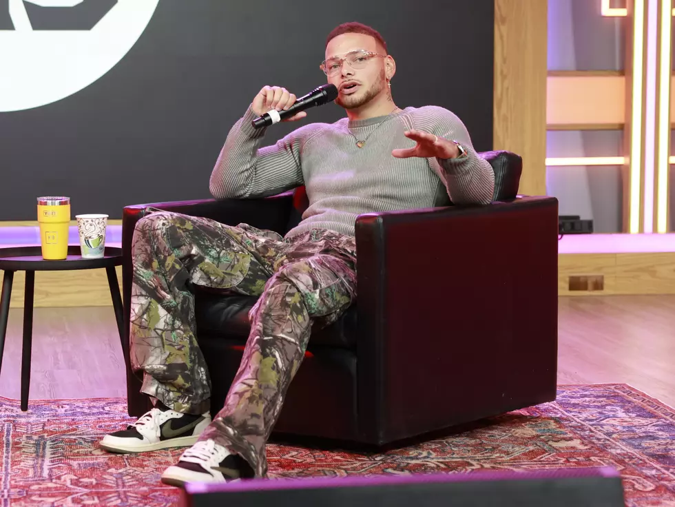Go Backstage and Interview Kane Brown in Atlantic City