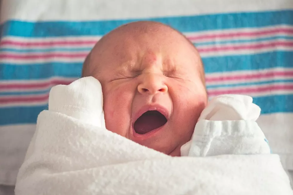 Having A Baby In NJ? Here Are Last Year’s Most Popular Baby Names
