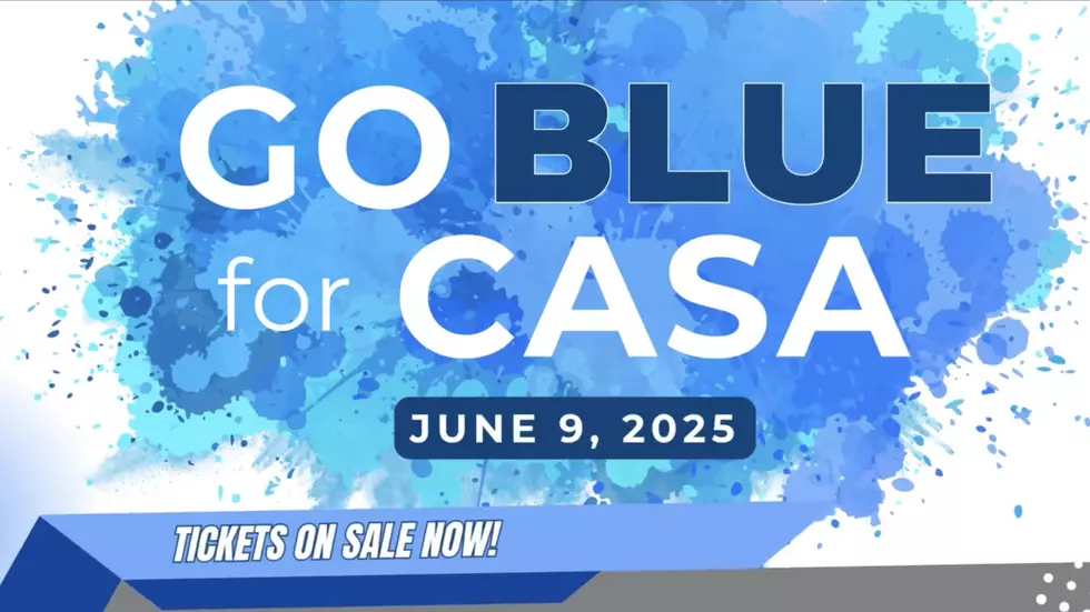 Go Blue for CASA 2025