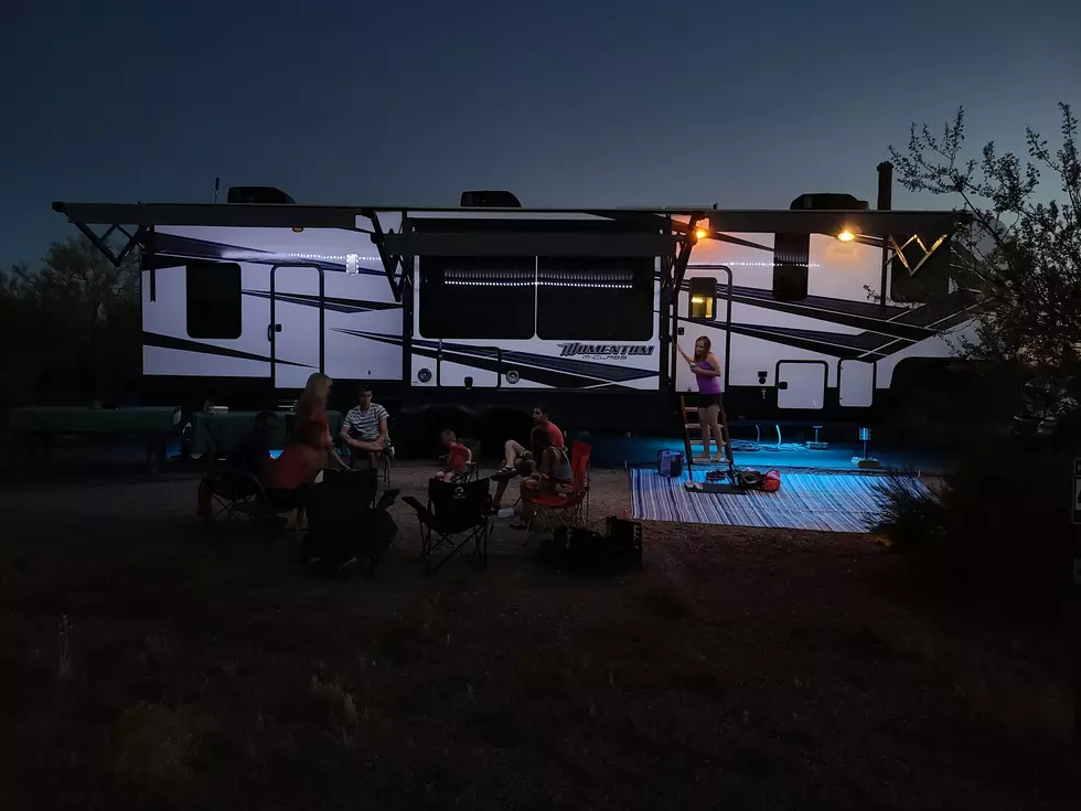 Can You Park Your RV At Walmart?