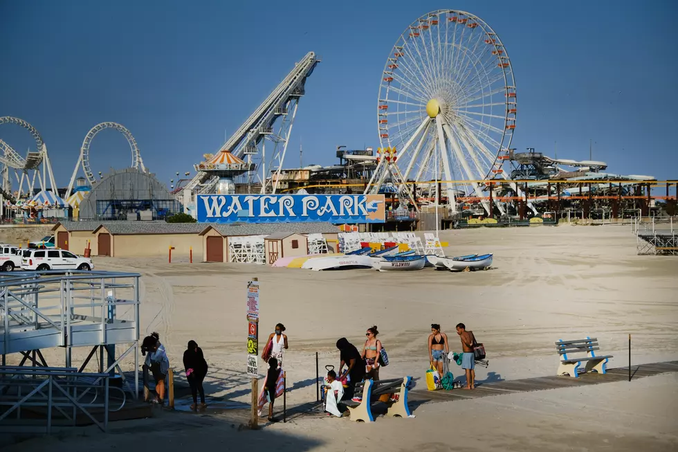 Wildwood Named Best Beach In NJ
