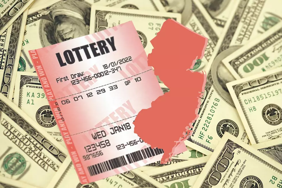 If A Gifted Lottery Ticket Won You $1M, Would South Jersey Share?
