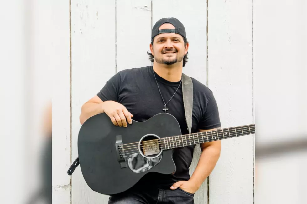 South Jersey Rising Country Star Releases Debut Album