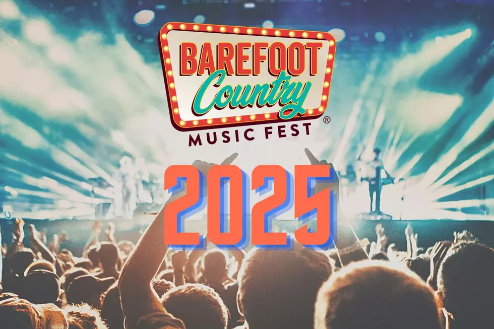 Do NOT Bring Any Of These Banned Items With You To Wildwood’s Barefoot Country Music Fest