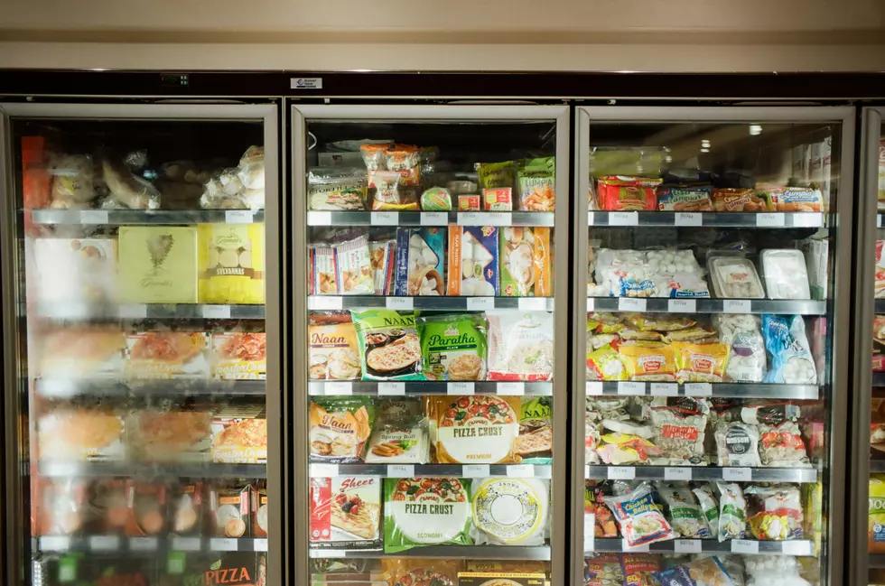 NJ Gen Z Prefers Frozen Food