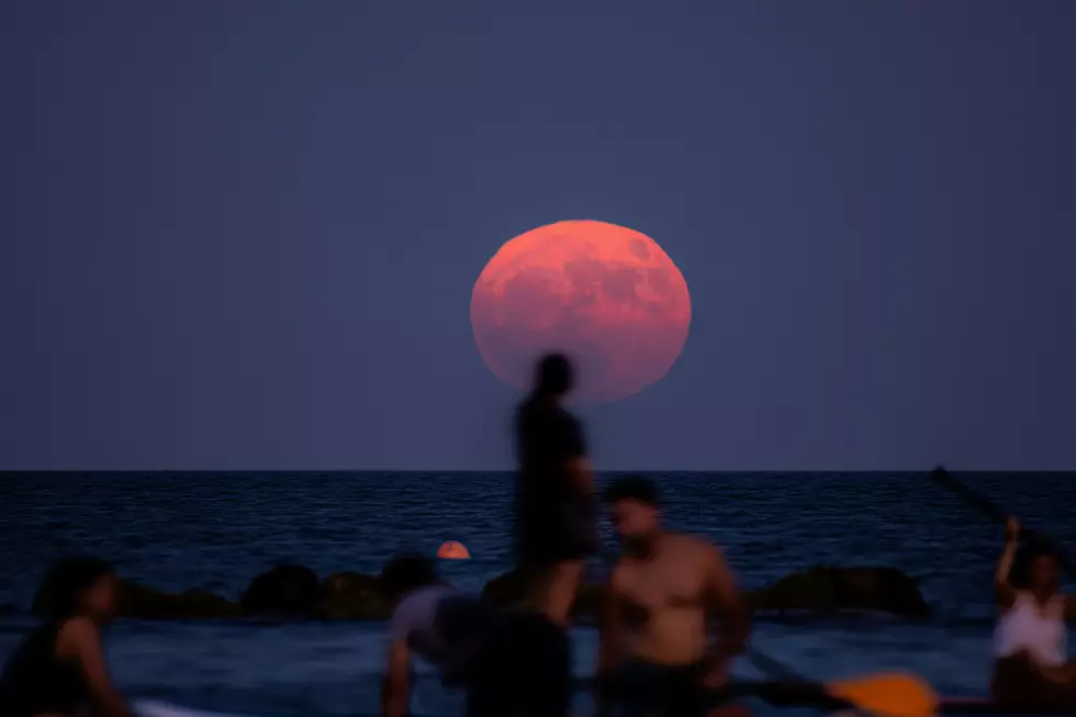 It’s Not Too Late To See The Strawberry Moon In New Jersey
