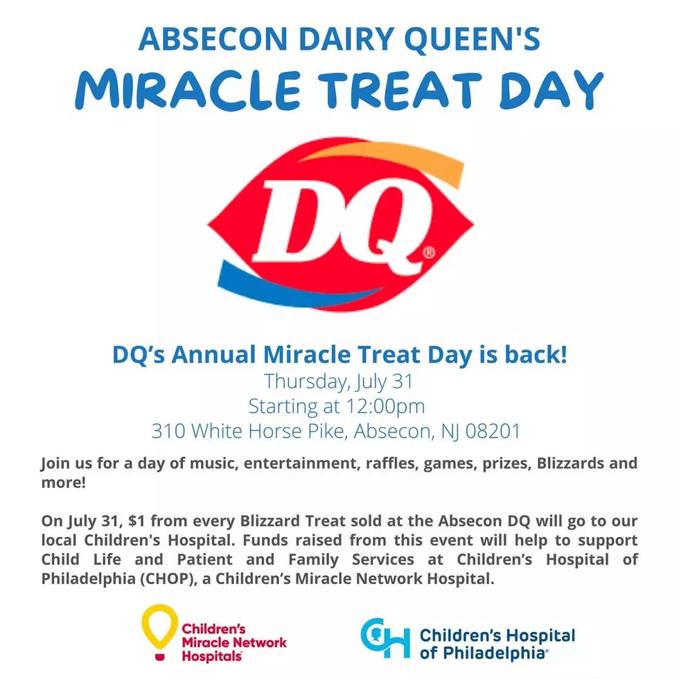 Miracle Treat Day
