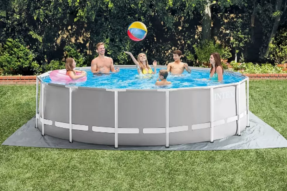 Major Recall Affects Over 5 Million Above Ground Pools This Summer