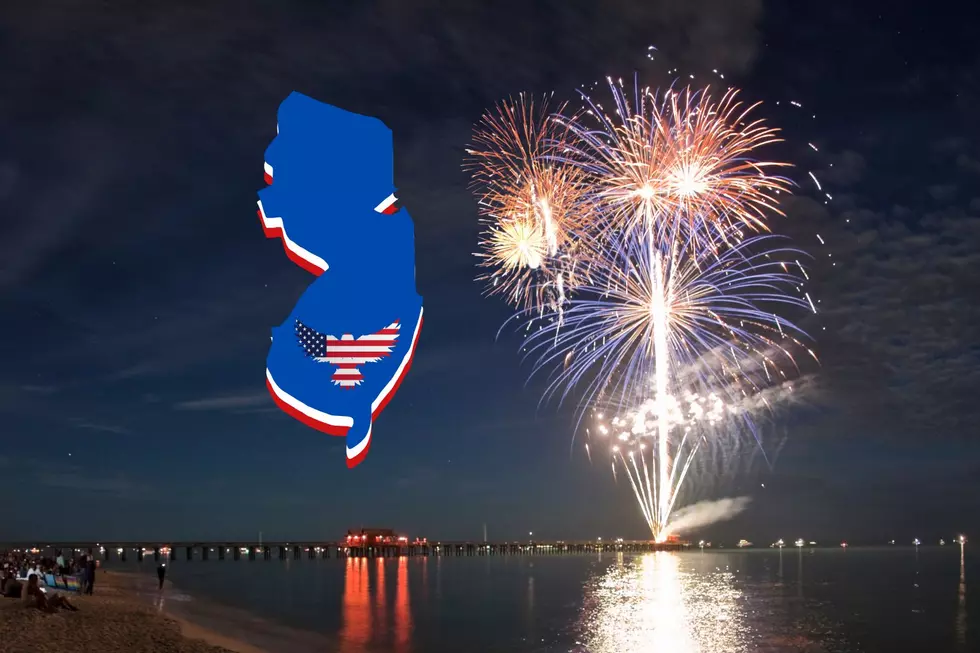 Don’t Miss South Jersey’s Epic 4th Of July Weekend Fireworks Lineup