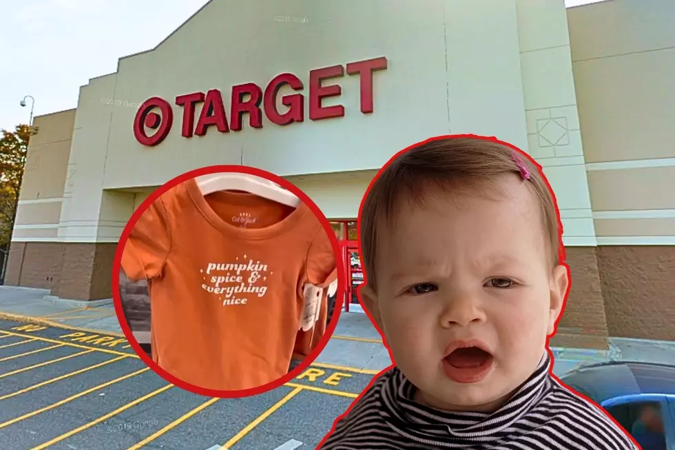 Summer JUST Started, So Why The Fall Clothes At The Mays Landing Target?
