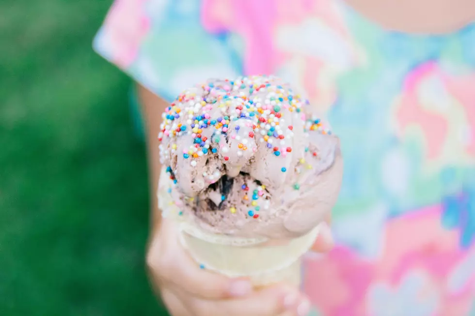 Shocking Flavor Tops The List As America’s Favorite Ice Cream For Summer 2025