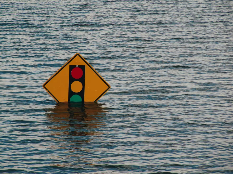 New Data Reveals The Most Flood-Prone Areas In All Of New Jersey