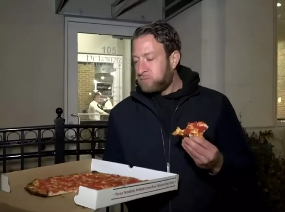 2 NJ Pizzas Land on Dave Portnoy’s All-Time Top 10 List
