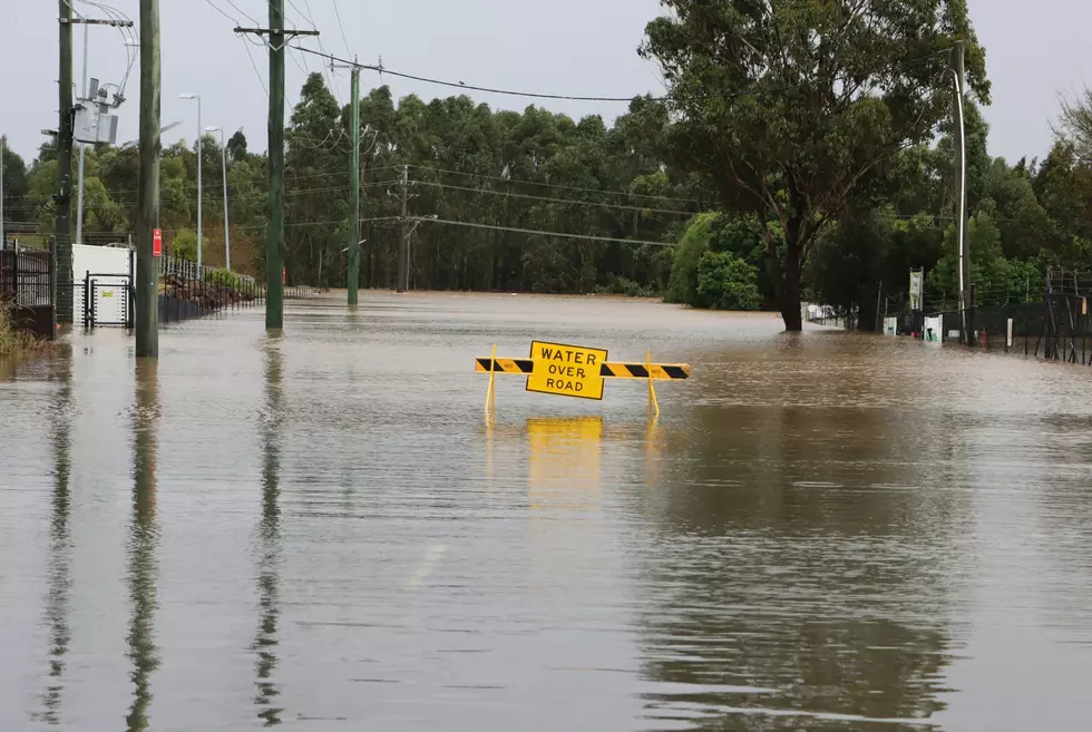 Serious Flood Risks In NJ