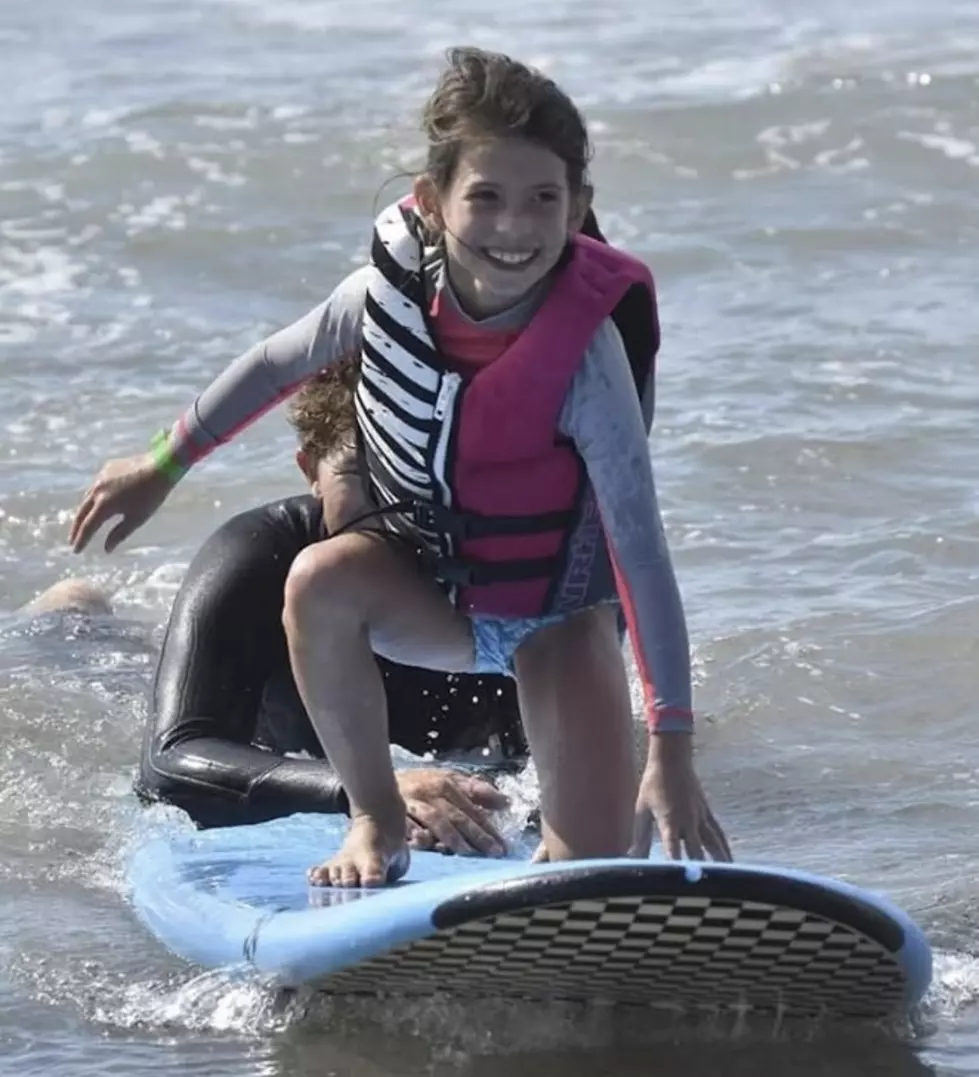 Heart of Surfing at Hard Rock with Jahna Michal