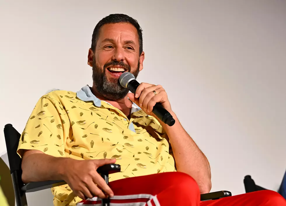 Adam Sandler May Be Living His Best Life In New Jersey