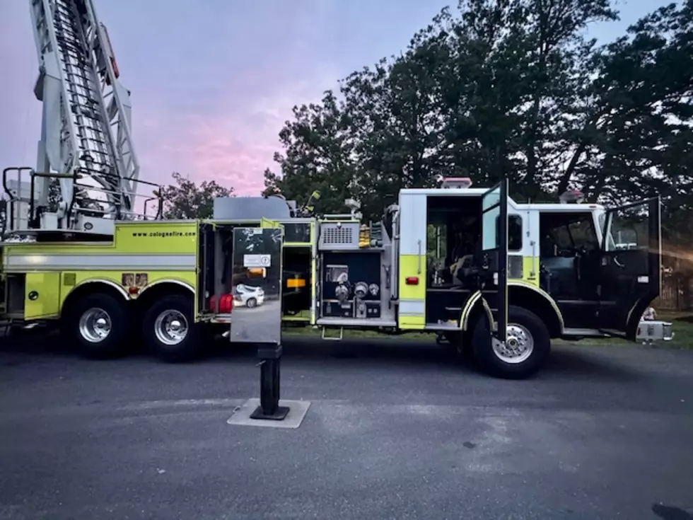 Three NJ Volunteer Fire Departments Score $10K In Safety Grants