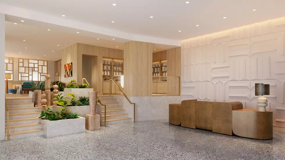Charming New Hotel Opens in Atlantic City, New Jersey