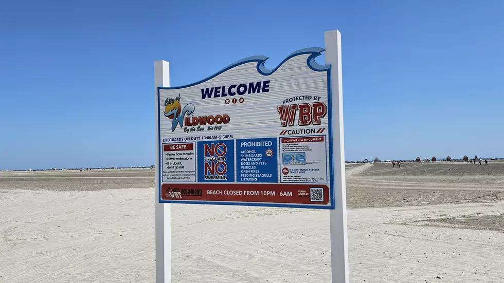 Local Summer Is Officially Here, But Don’t Swim In Wildwood