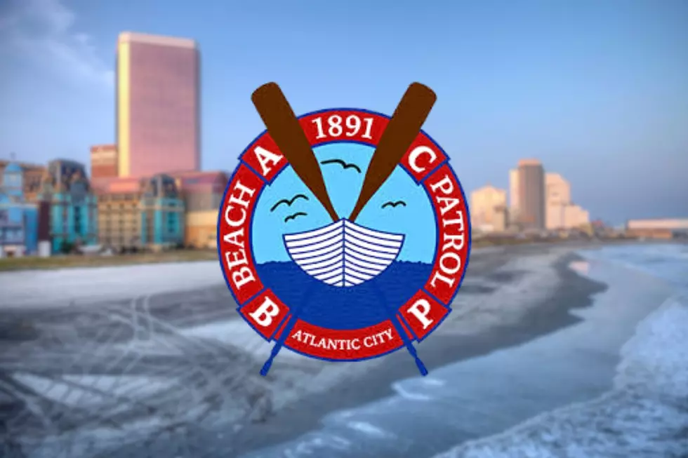 Atlantic City Lifeguards Rescue 2 Non-Swimmers From The Surf