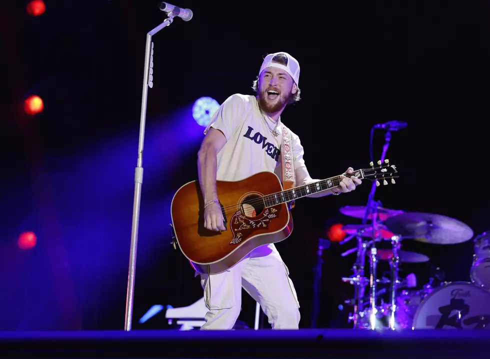 JUST ANNOUNCED: Bailey Zimmerman To Play Hard Rock In Atlantic City April 2026
