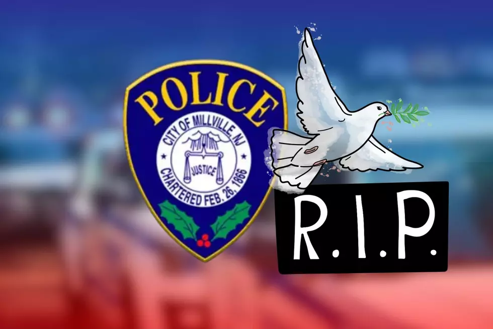Millville Police Mourn The Loss Of Beloved Officer After Lengthy Cancer Battle