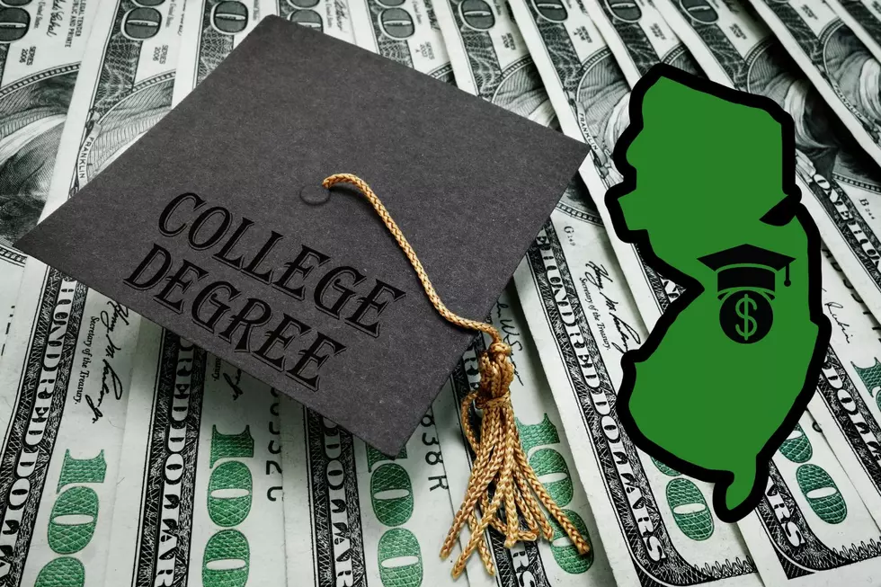 New Jersey’s Student Debt Crisis: Is The Garden State Drowning In Loans?