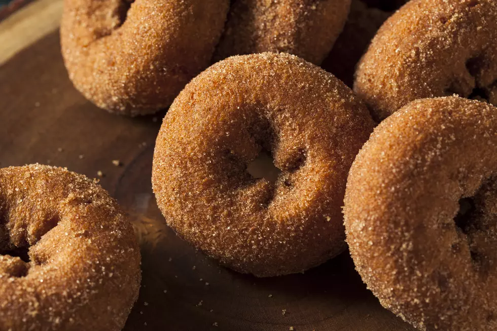 Here’s Where To Find The Best Apple Cider Donuts In South Jersey This Fall