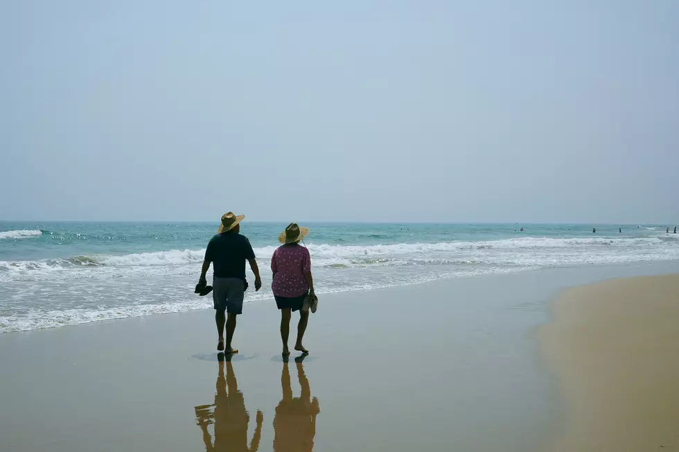 Warm Weather Thoughts: 10 Longest New Jersey Beaches