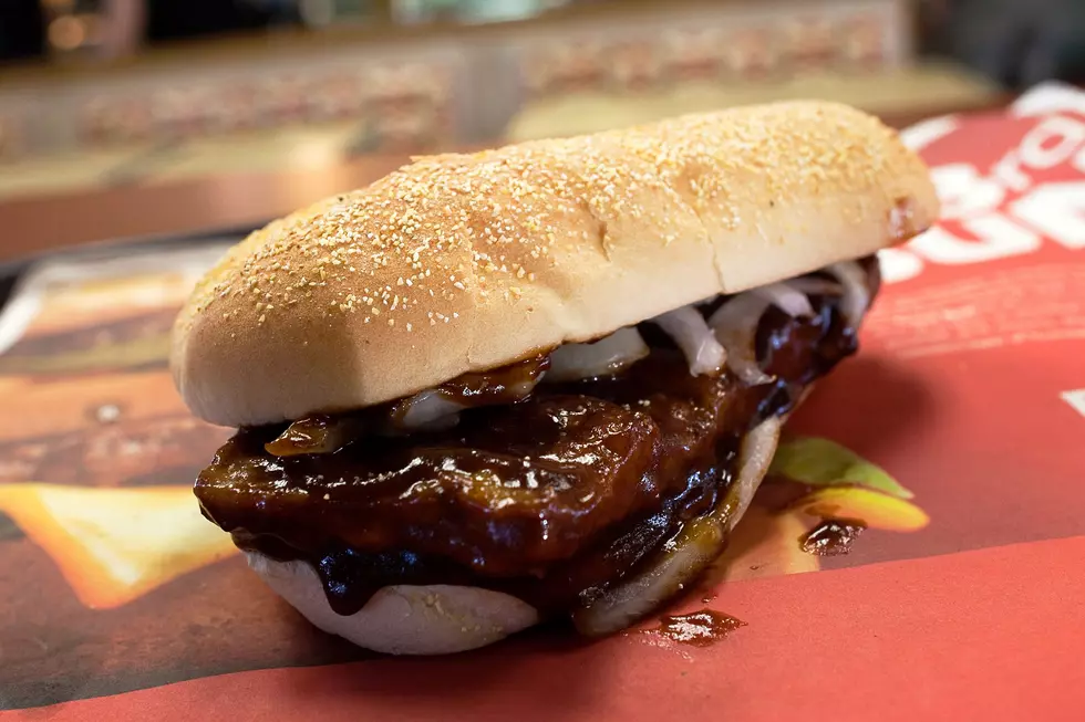 Move Over Pumpkin Spice, It’s Almost McRib Season in New Jersey