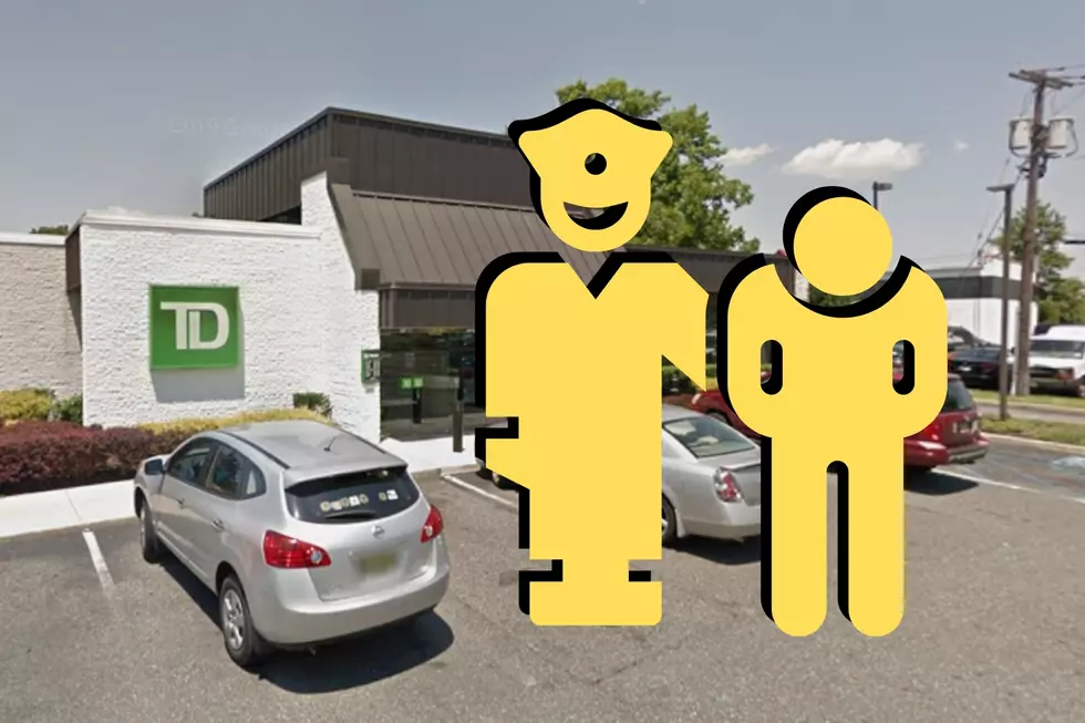 Man Allegedly Robs Bank in Cherry Hill, NJ, Gets Arrested 14 Minutes Later