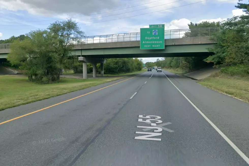 Serious Crash On Route 55 Reminds NJ Drivers To Stay Alert