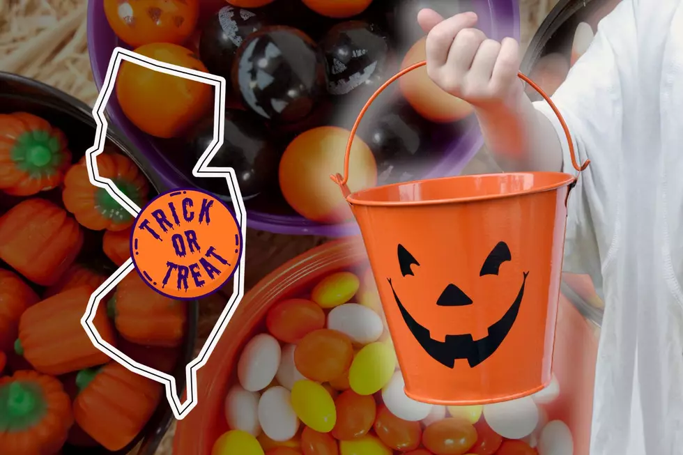 South Jersey’s Official Trick-Or-Treat Times For Halloween 2025