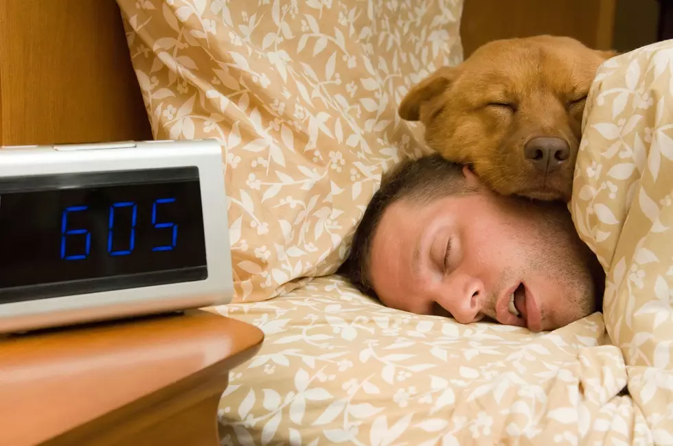 Science Reveals Best Piece Of Advice For All Of NJ: Sleep On It